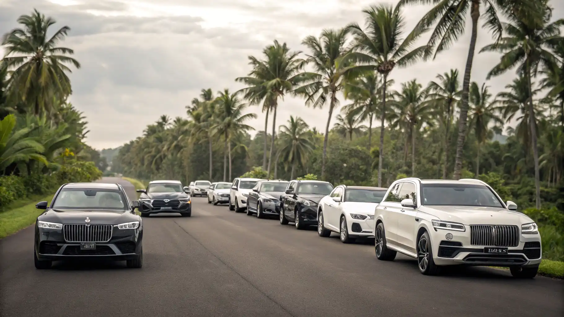 Bali Luxury Transport - Book Now