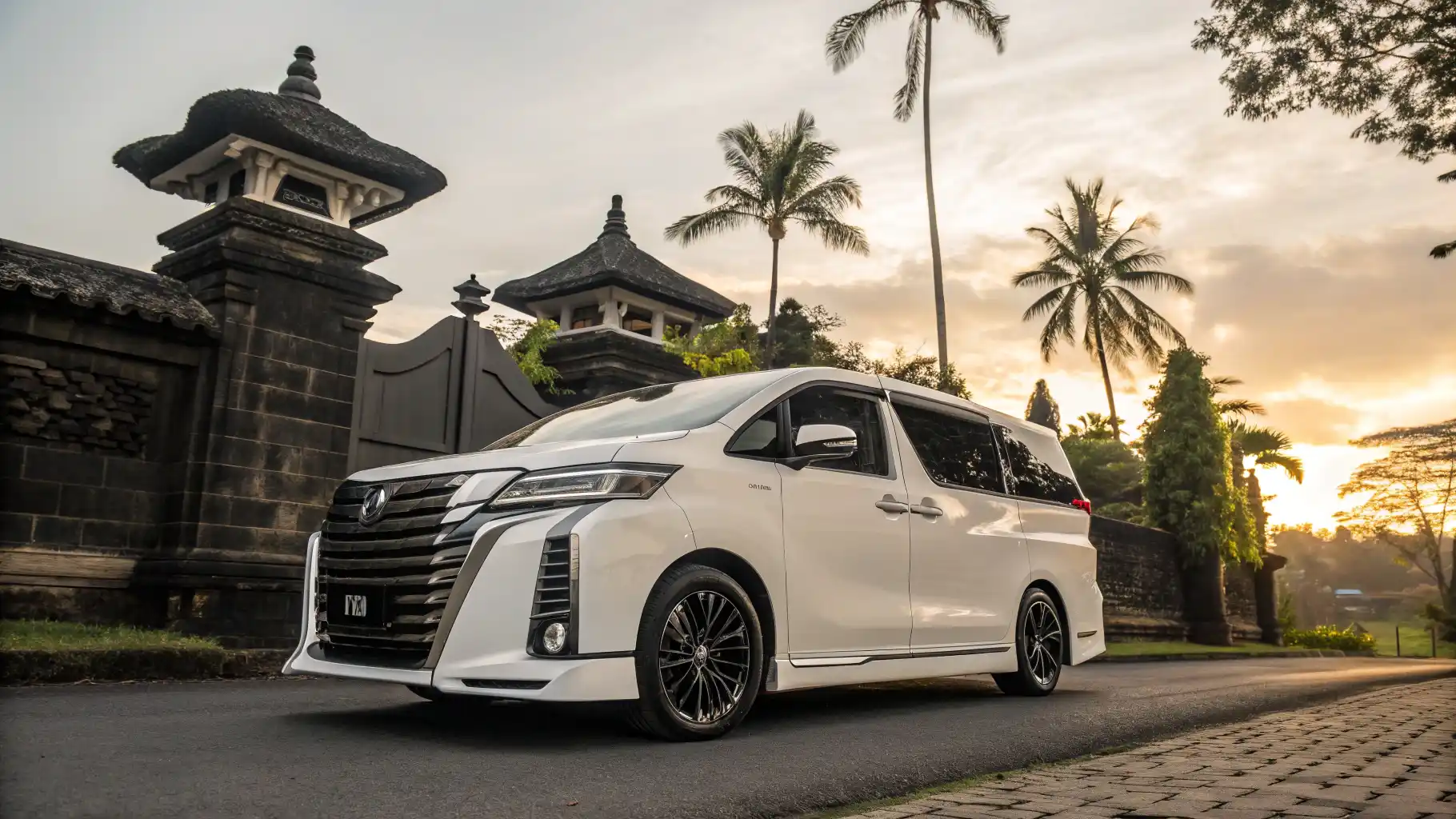 Bali Luxury Transport - Premium Travel Experience
