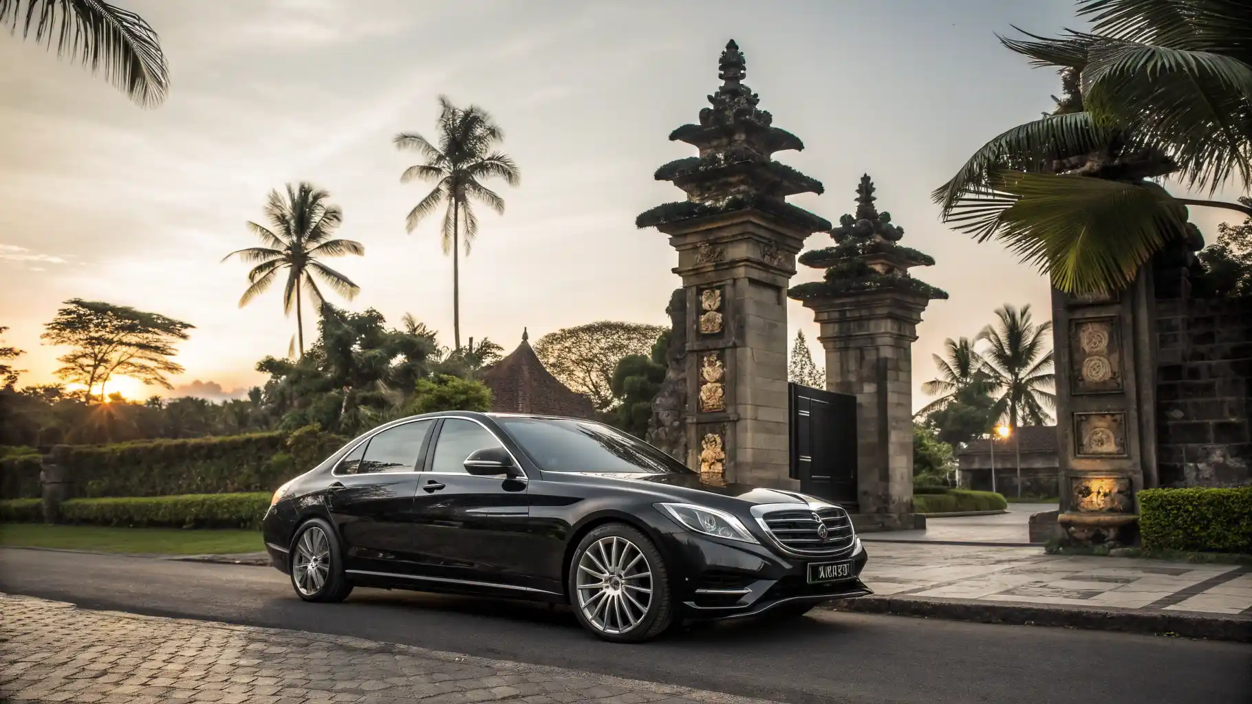 Luxury Car Rental Bali