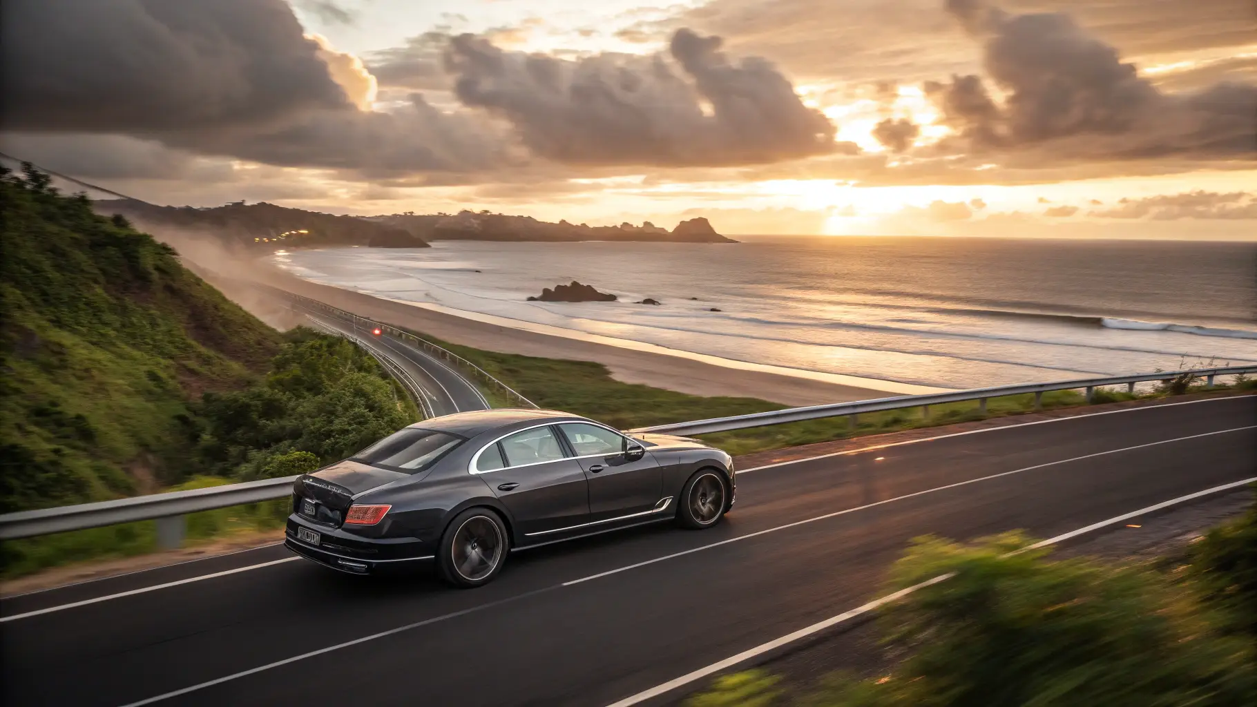 Bali Luxury Transport