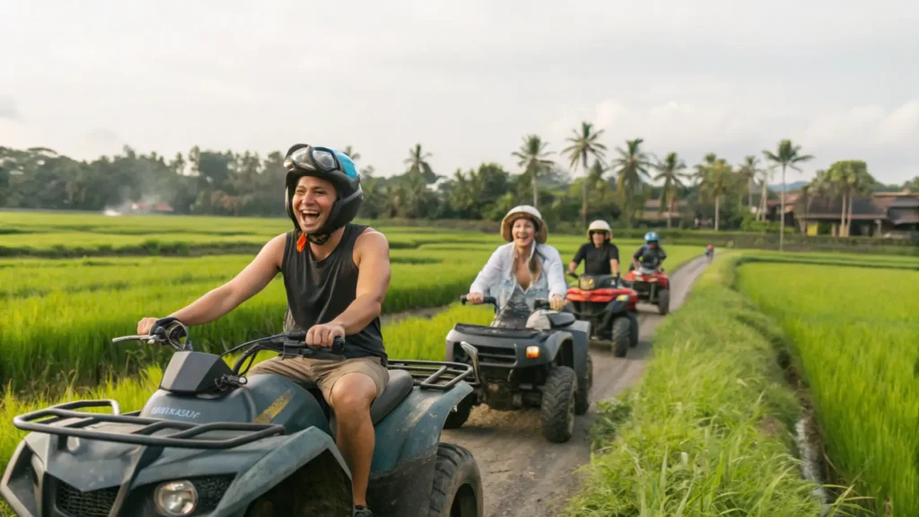 Adrenaline Sport & Extreme Activity Transport