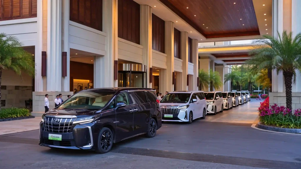 Corporate Car Rental