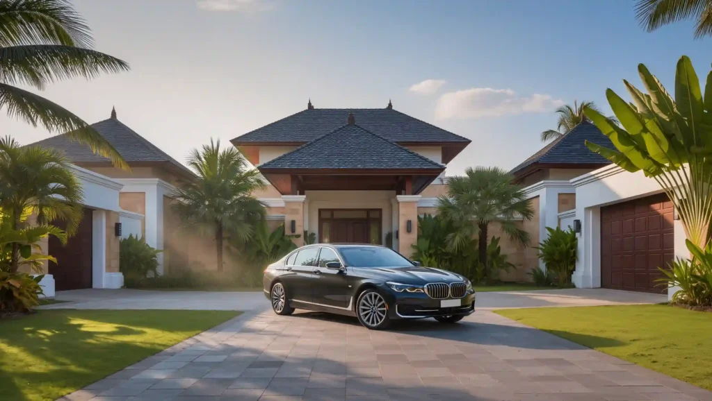 BMW Executive Series