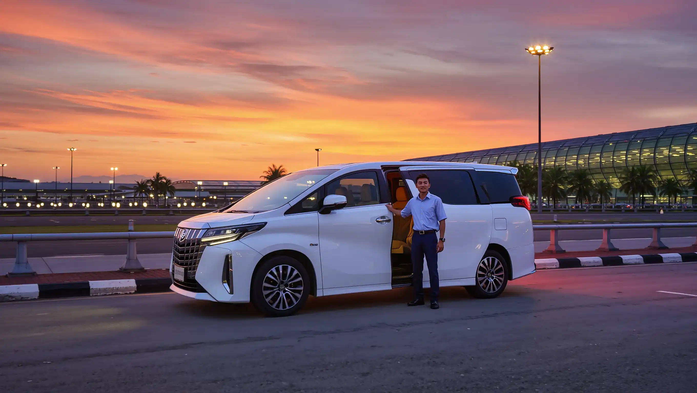 Bali Luxury Transport