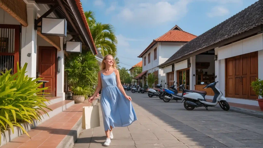 Full Day Canggu Lifestyle Private Driver