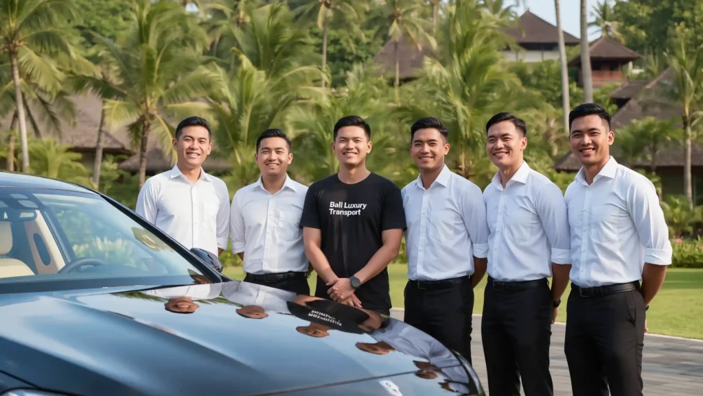 Business Team Transport