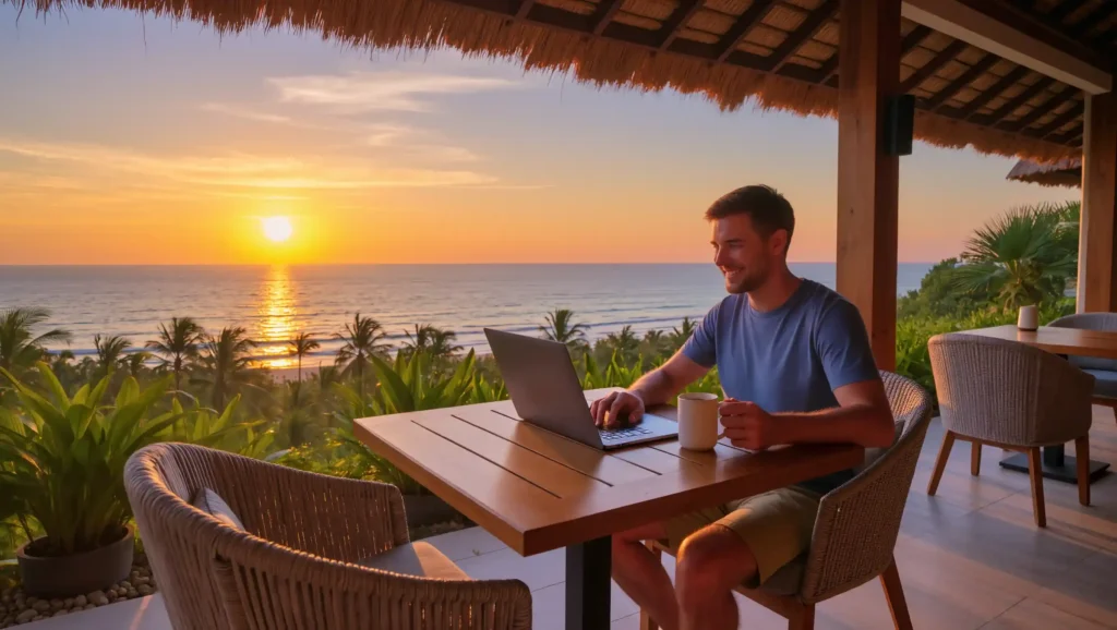 Canggu Beach Club Circuit Experience