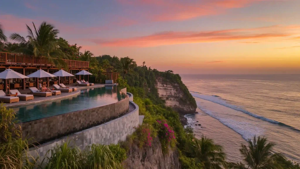 Uluwatu Clifftop Beach Club Circuit