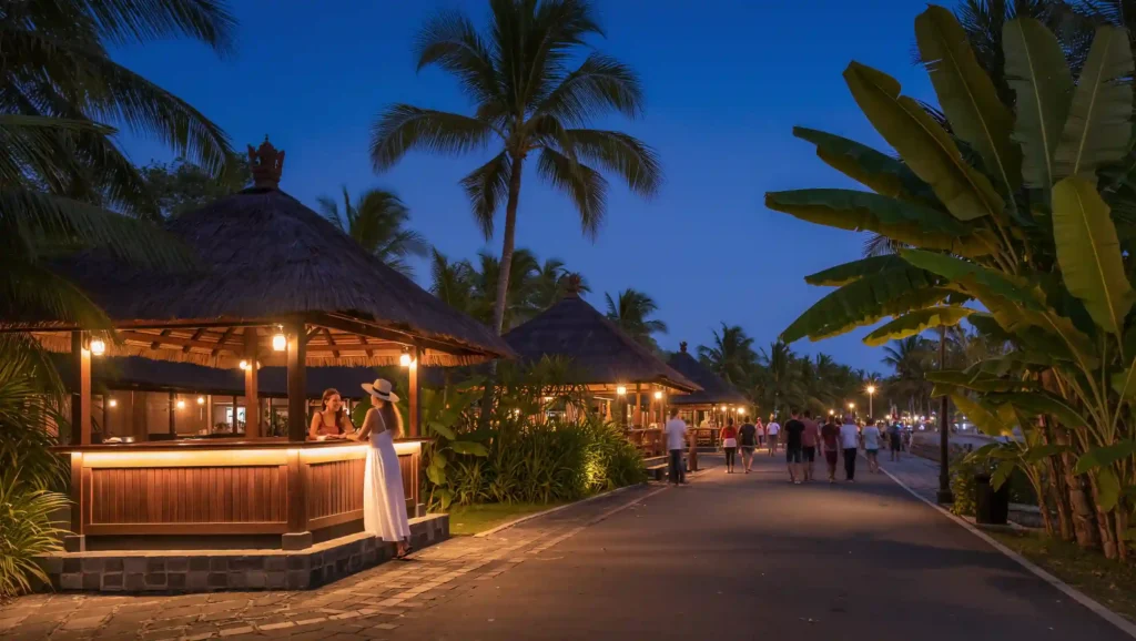 Canggu Evening Experience