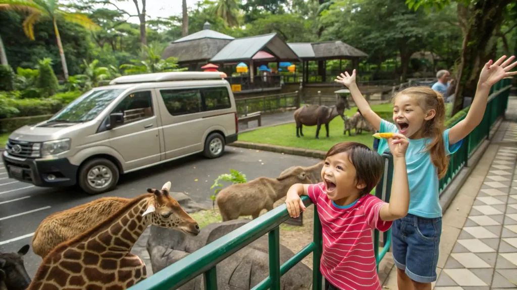 Educational Wildlife & Nature Experiences