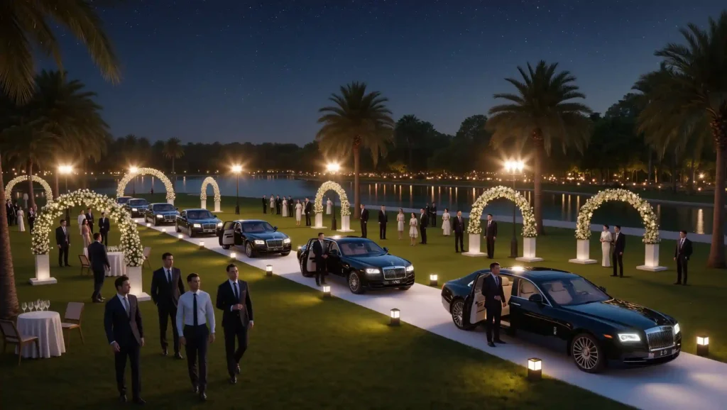 Corporate Events & MICE Transport