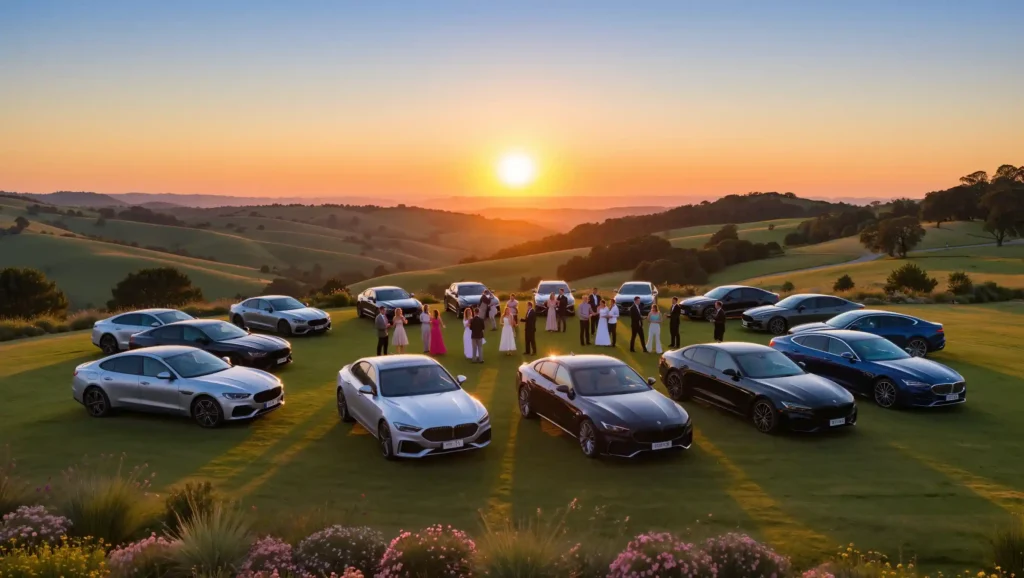 Monthly Corporate Car Rental