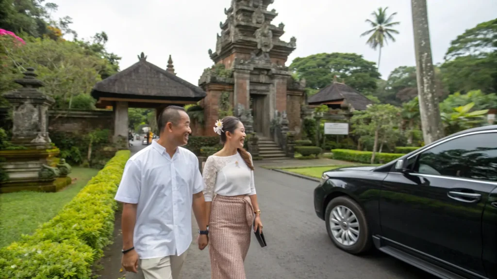 Cultural & Adventure Coupling