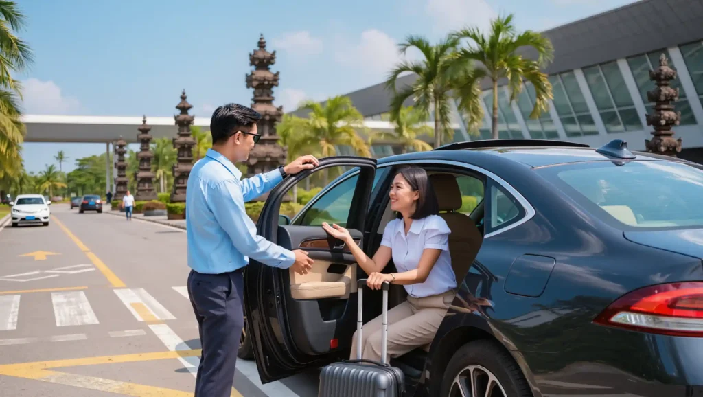 VIP Airport Transfer to Sanur