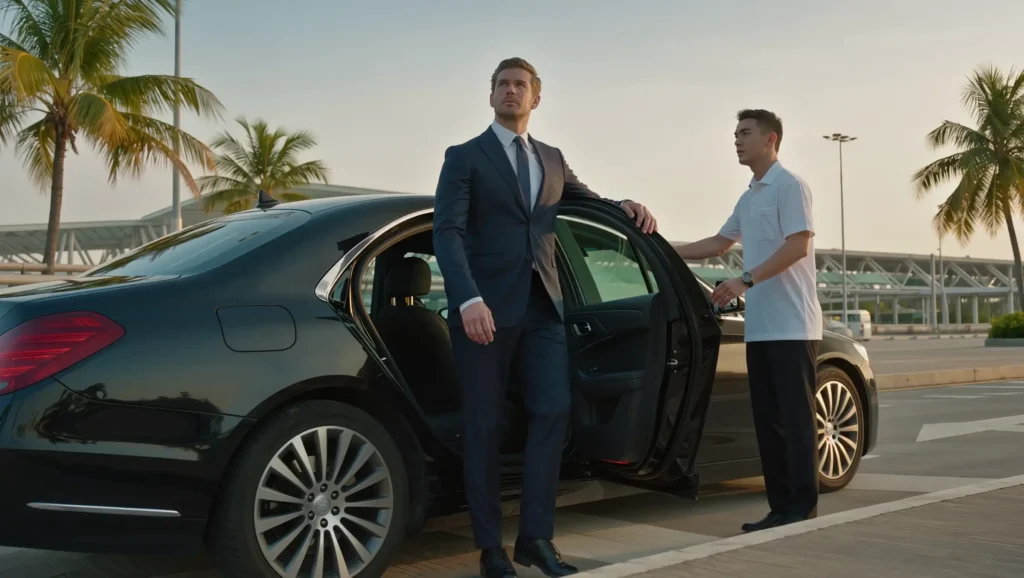 Corporate Airport Transfer Service