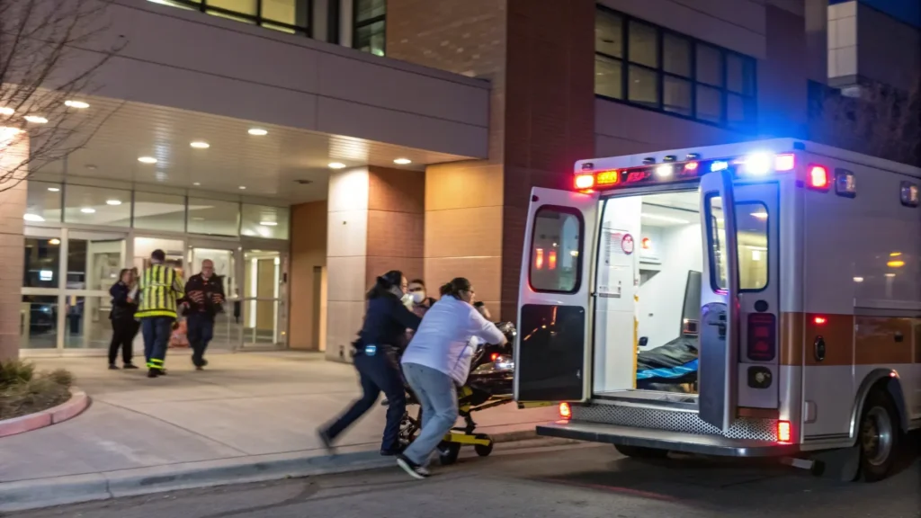 Medical Emergency 24/7 Urgent Response