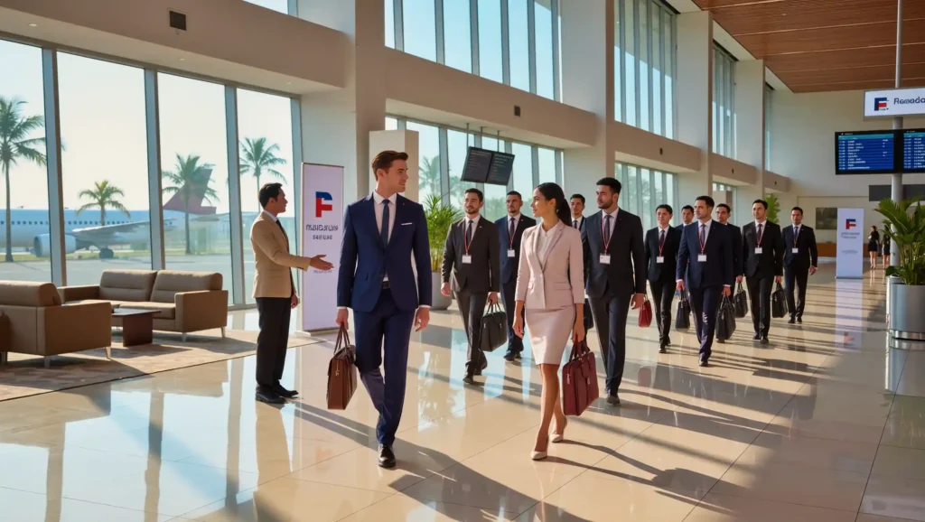 Executive Airport Transfer & VIP Meet Greet