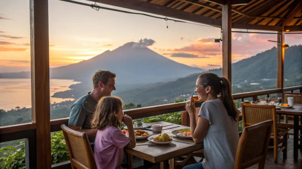 Multi-Stop Family Itinerary Coordination