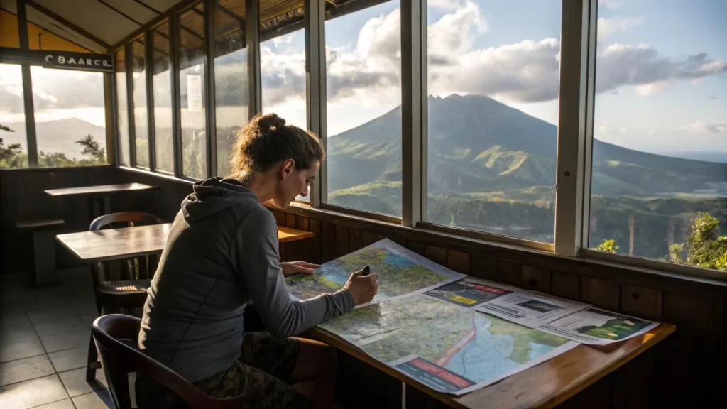 Full-Day Multi-Activity Adventure Coordination