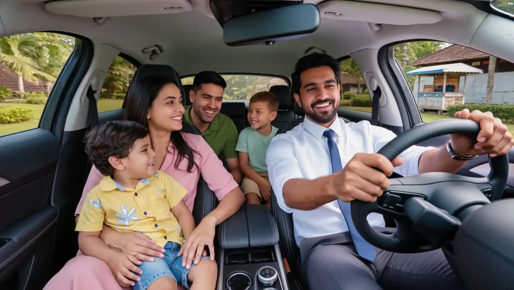 Full Day Seminyak Private Driver