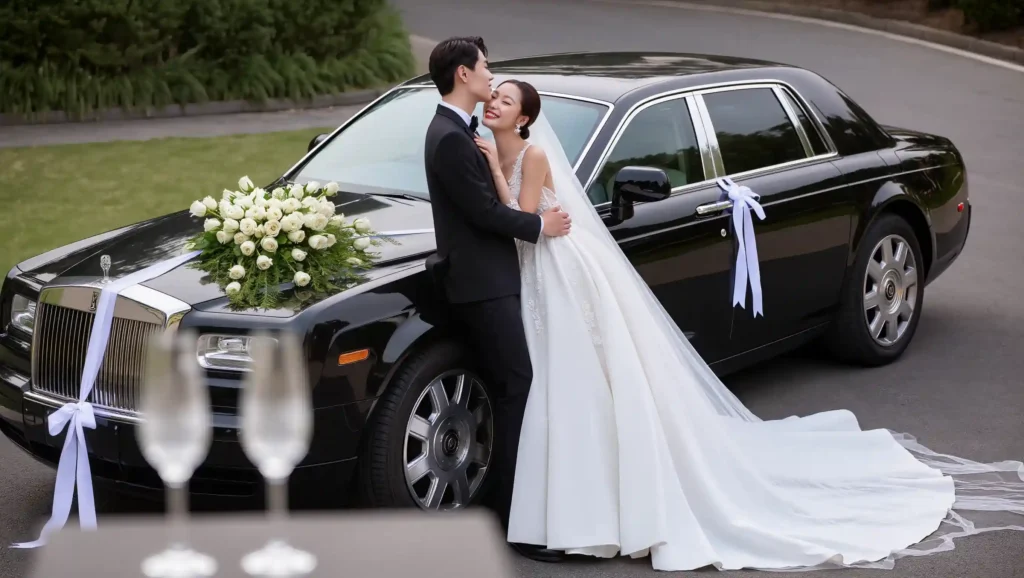 Wedding Car Rental