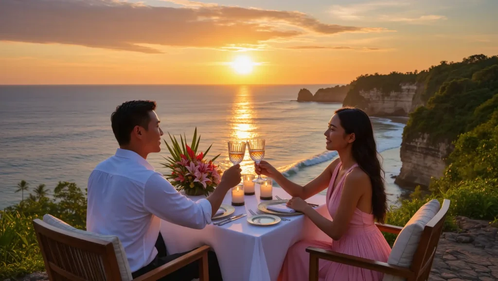 Bali Honeymoon Luxury Packages