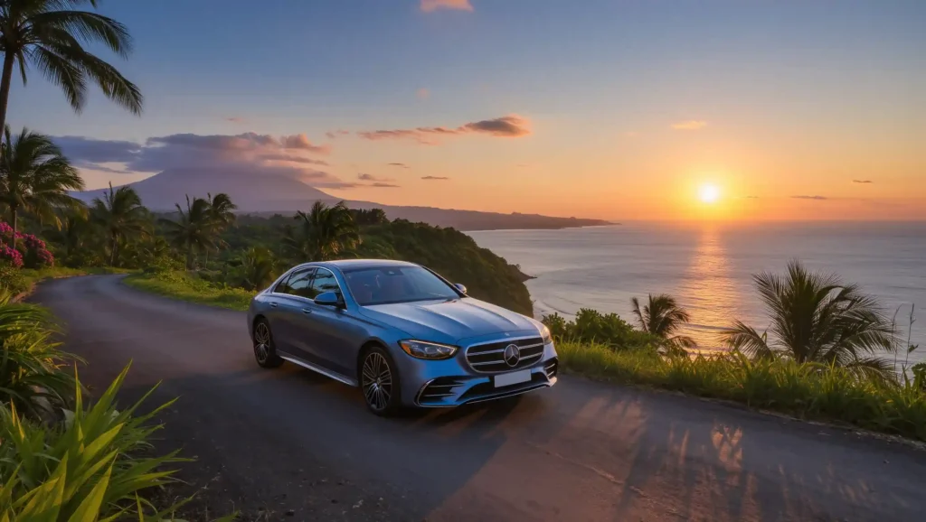 Mercedes-Benz Luxury Sedans