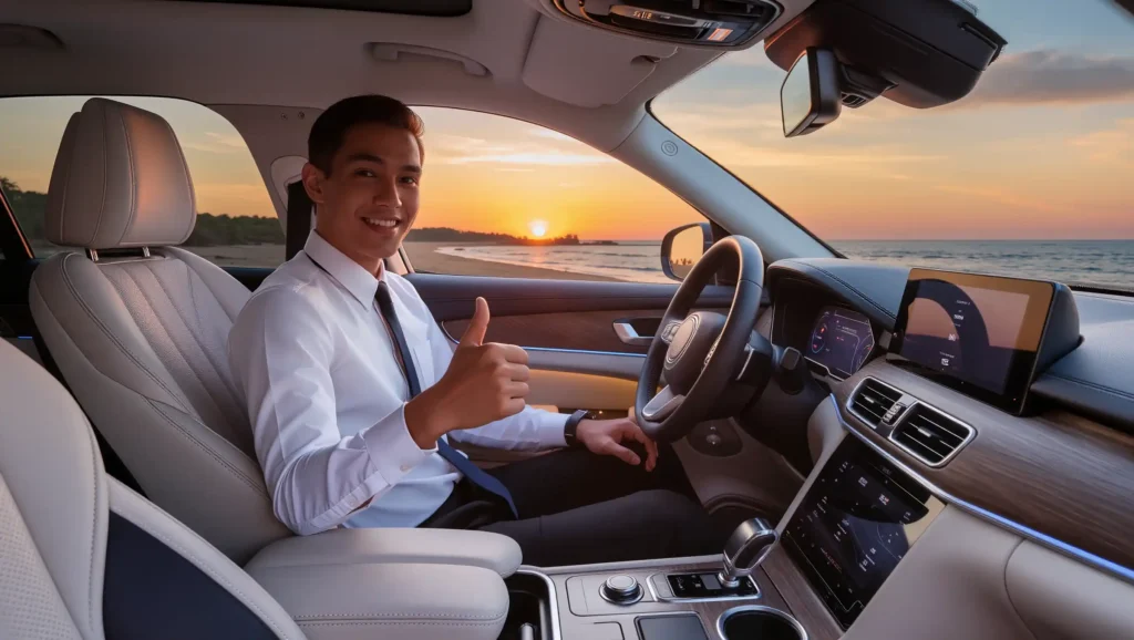 Private Chauffeur Service