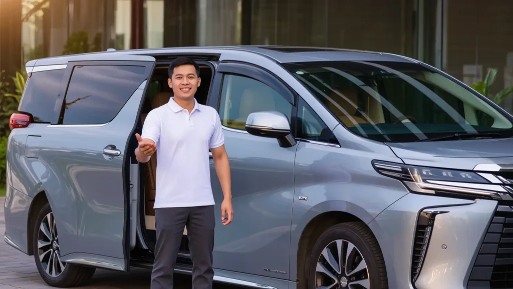 Multi-Day Private Driver Package