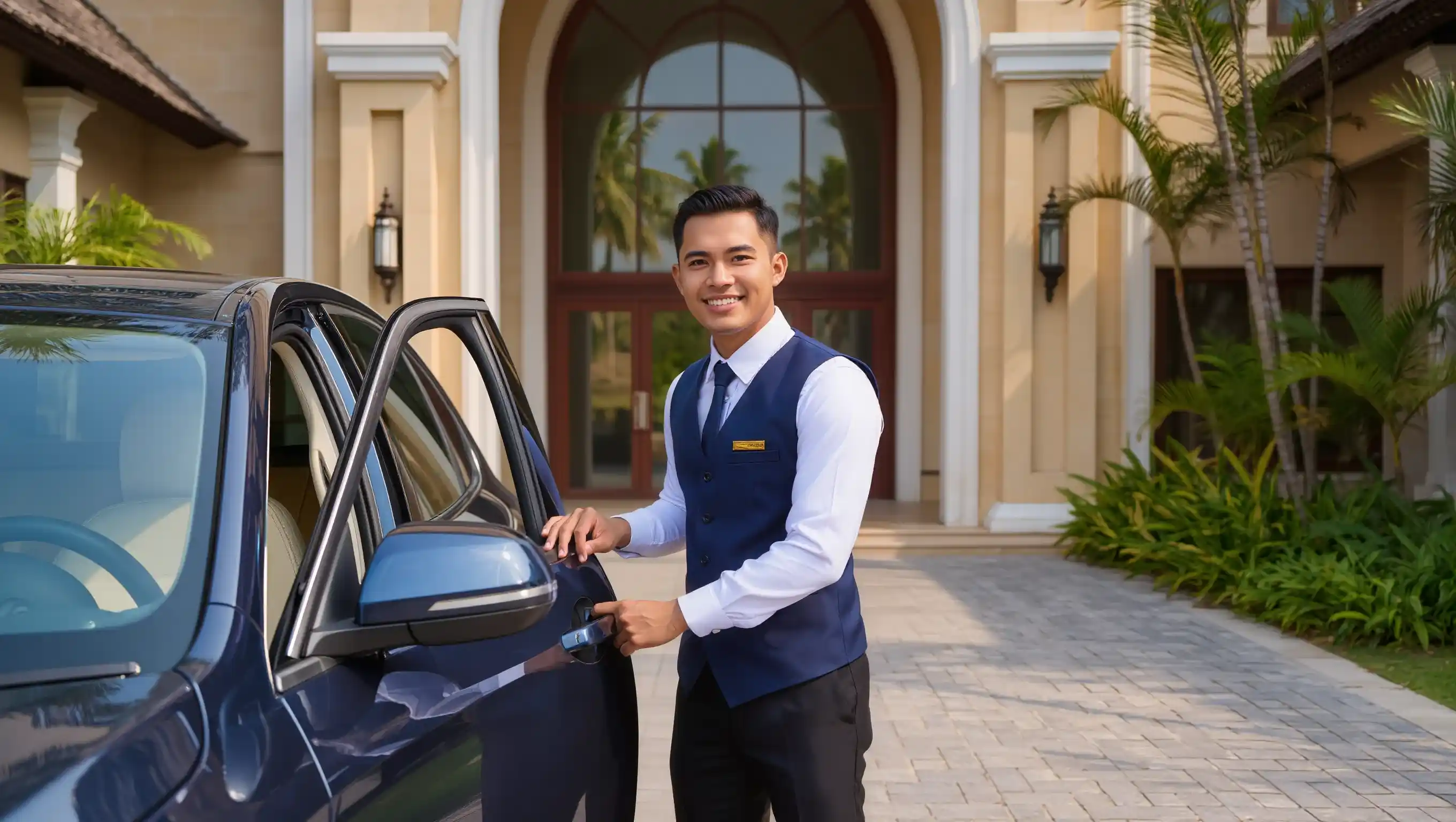 Private Chauffeur by the Hour