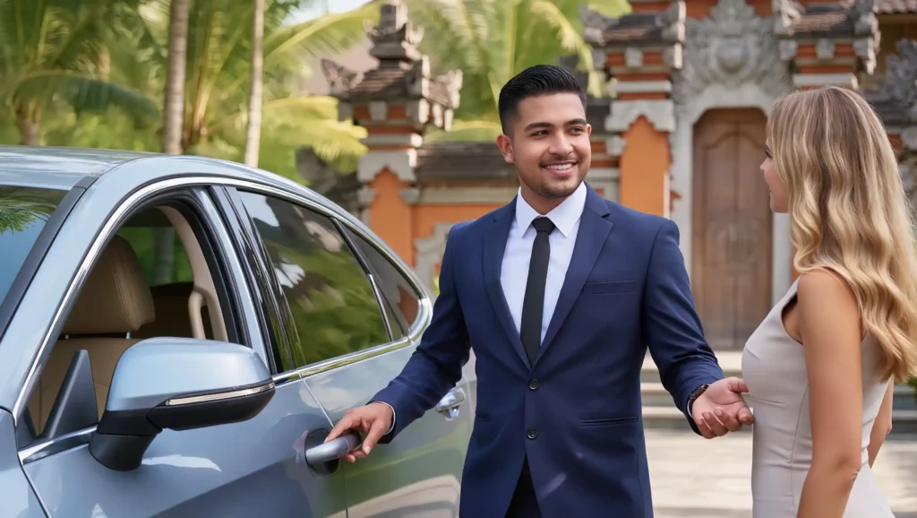 Half-Day Private Chauffeur