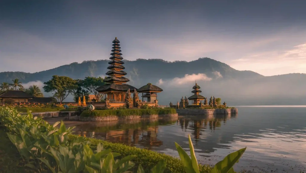 North Bali Highlands Exploration