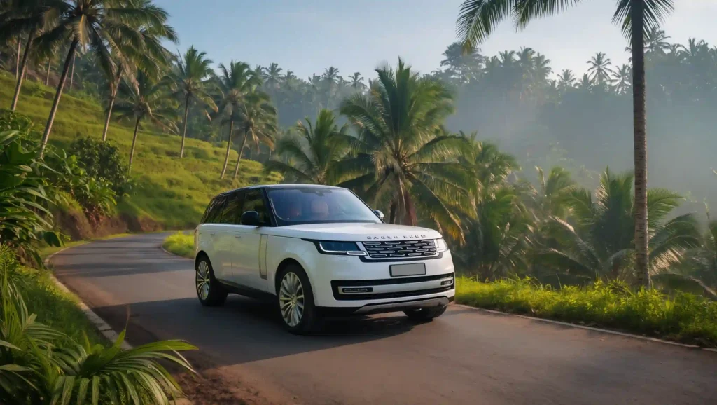 Range Rover Luxury SUV