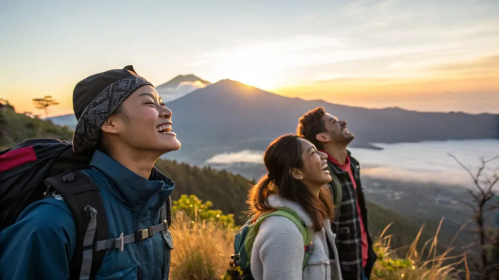 Sunrise Adventure Experience Transport