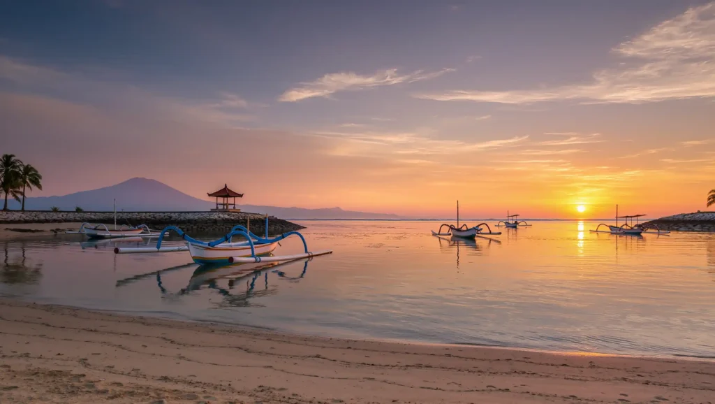 Sunrise Experience & Beach Promenade Tour