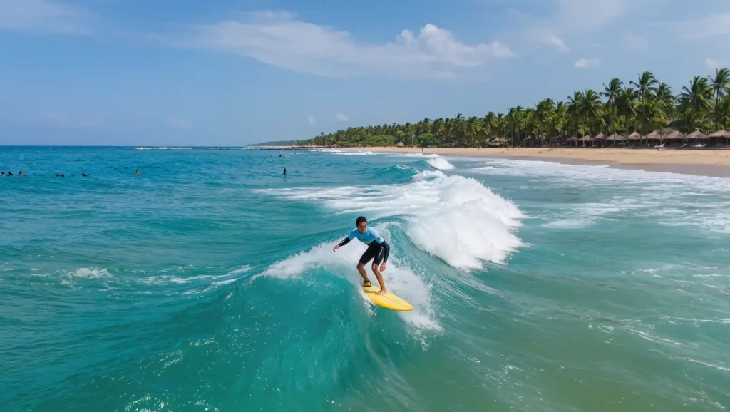Canggu Surf & Cafe Hopping Private Driver