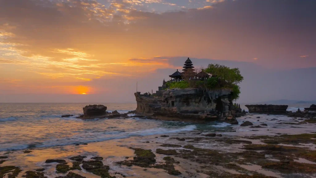 Tanah Lot Sunset & Temple Circuit