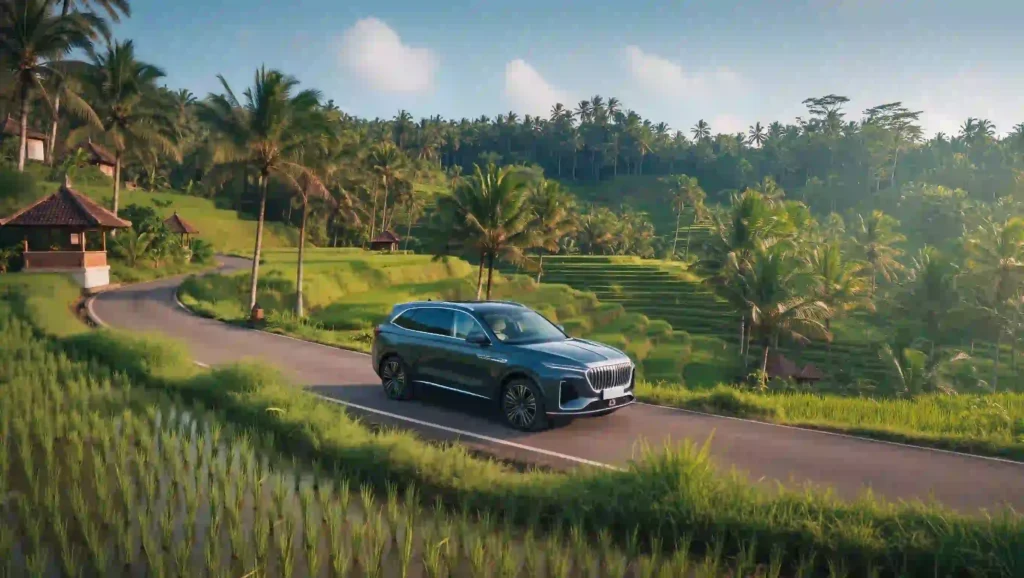 VIP Airport Transfer to Ubud