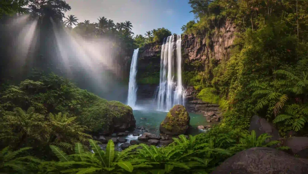 Hidden Waterfalls & Nature Tour