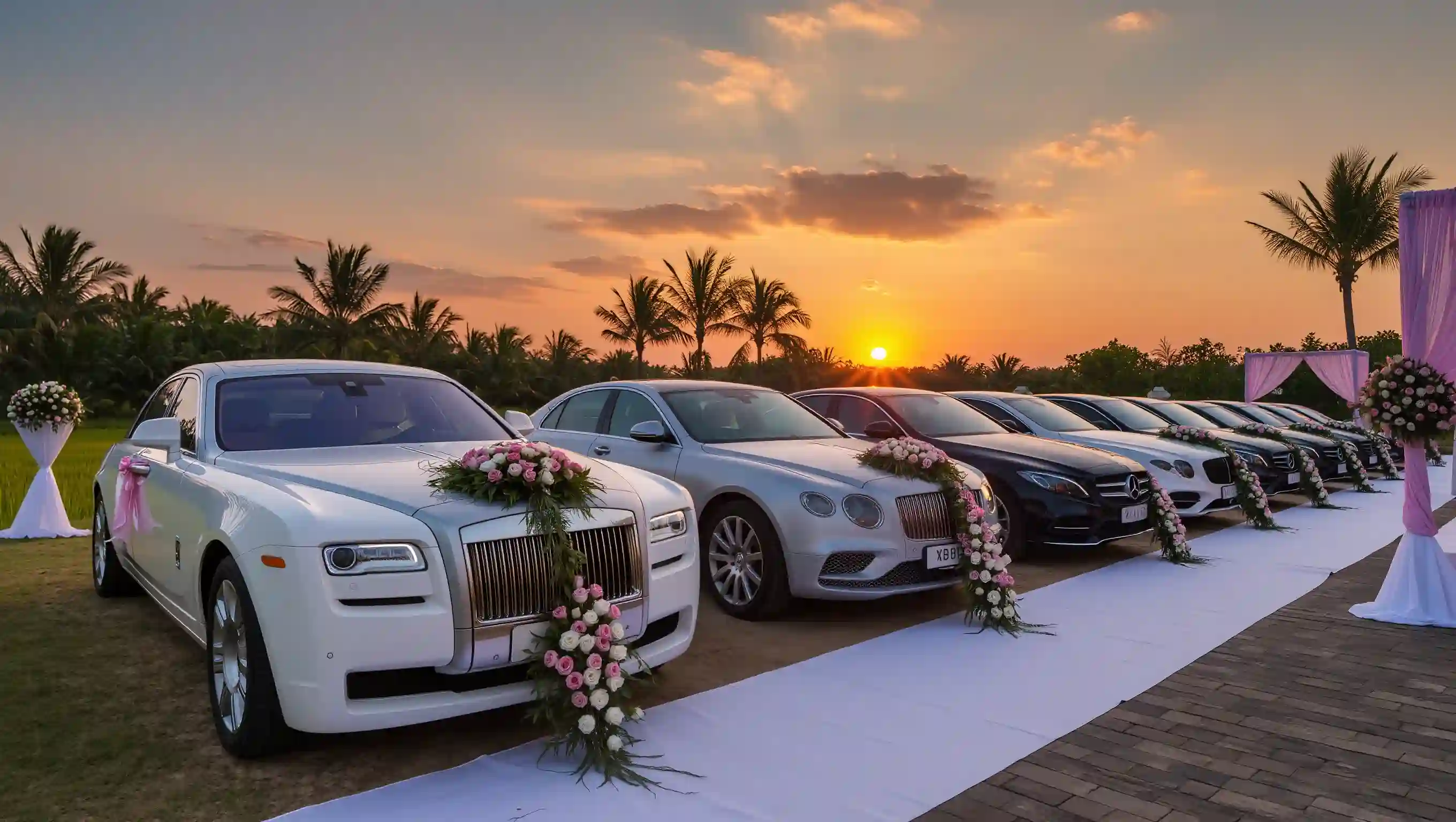 Bali Luxury Transport