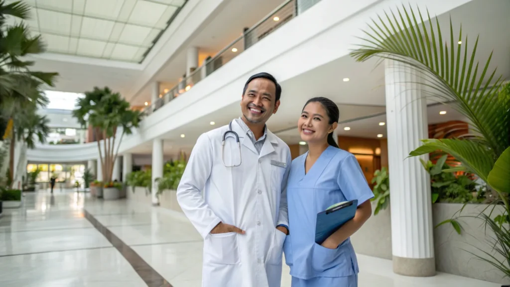 Hospital & Clinic Appointment Coordination