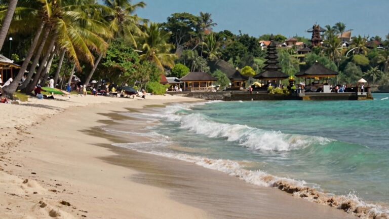 Craft Your Dream Bali Itinerary: 7 Days of Island Bliss