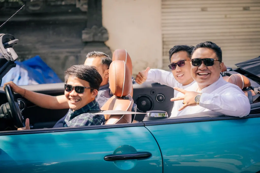 Bespoke Bali Road Tour With Luxury Vehicle For Small Groups