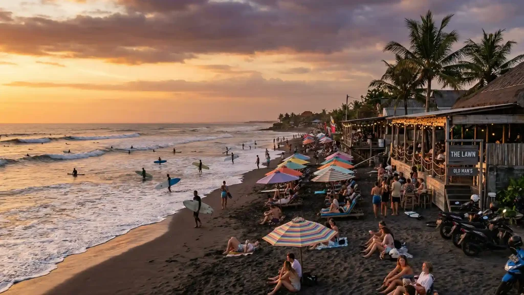 Canggu Luxury Mobility After Rail Launch 2027