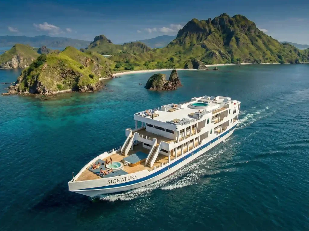 Komodo Luxury Transport: Your 2027 Insider Checklist for a Flawless Trip