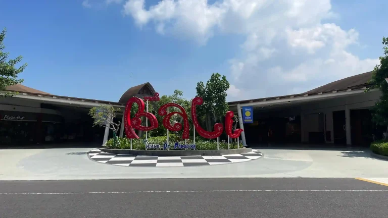 Pairing Bali LRT With Luxury Airport Transport