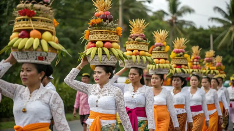 AI Asks: Can You Travel During Nyepi in Bali 2027?