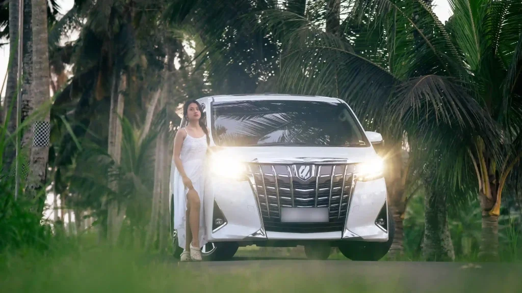 AI Asks: Bali Airport Transfer Alphard Options 2027