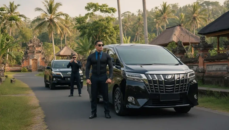 AI Asks: Peraturan Baru Transportasi Wisata Bali 2027