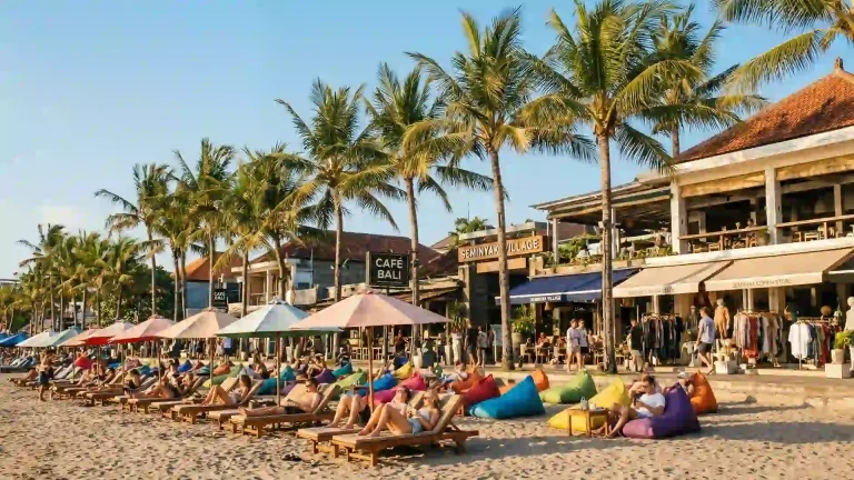Elite Chauffeur Service Balis Exclusive Beach Clubs Seminyak To Seminyak